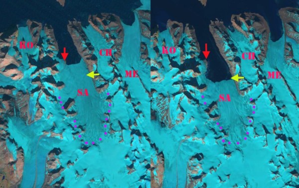 samarinbreen compare