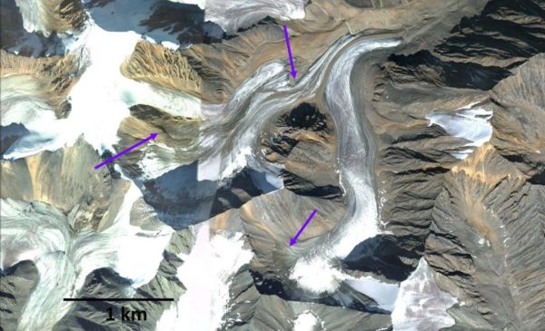 sater glacier ge