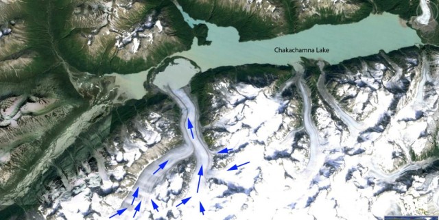 shamrock glacier ge 2013