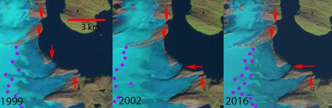 storg compare Landsat