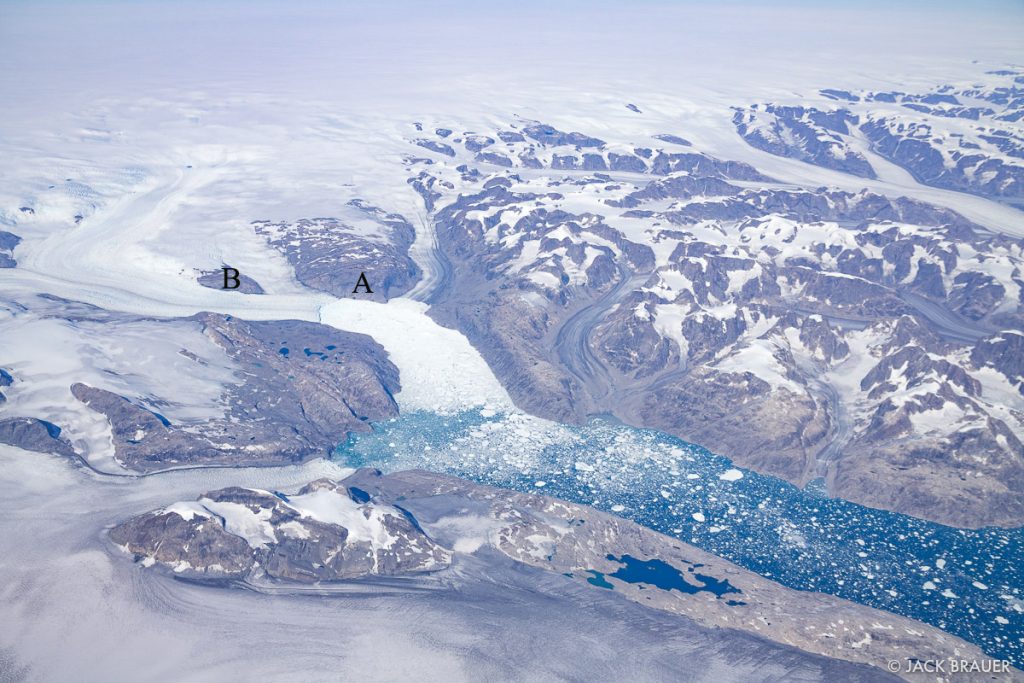 Aerial Greenland 6
