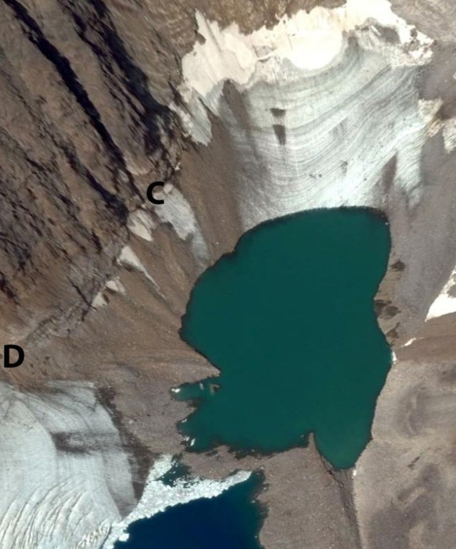 torngat cirque layers