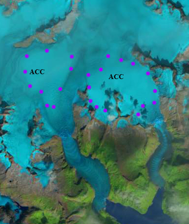 twin glacier 2015 acc