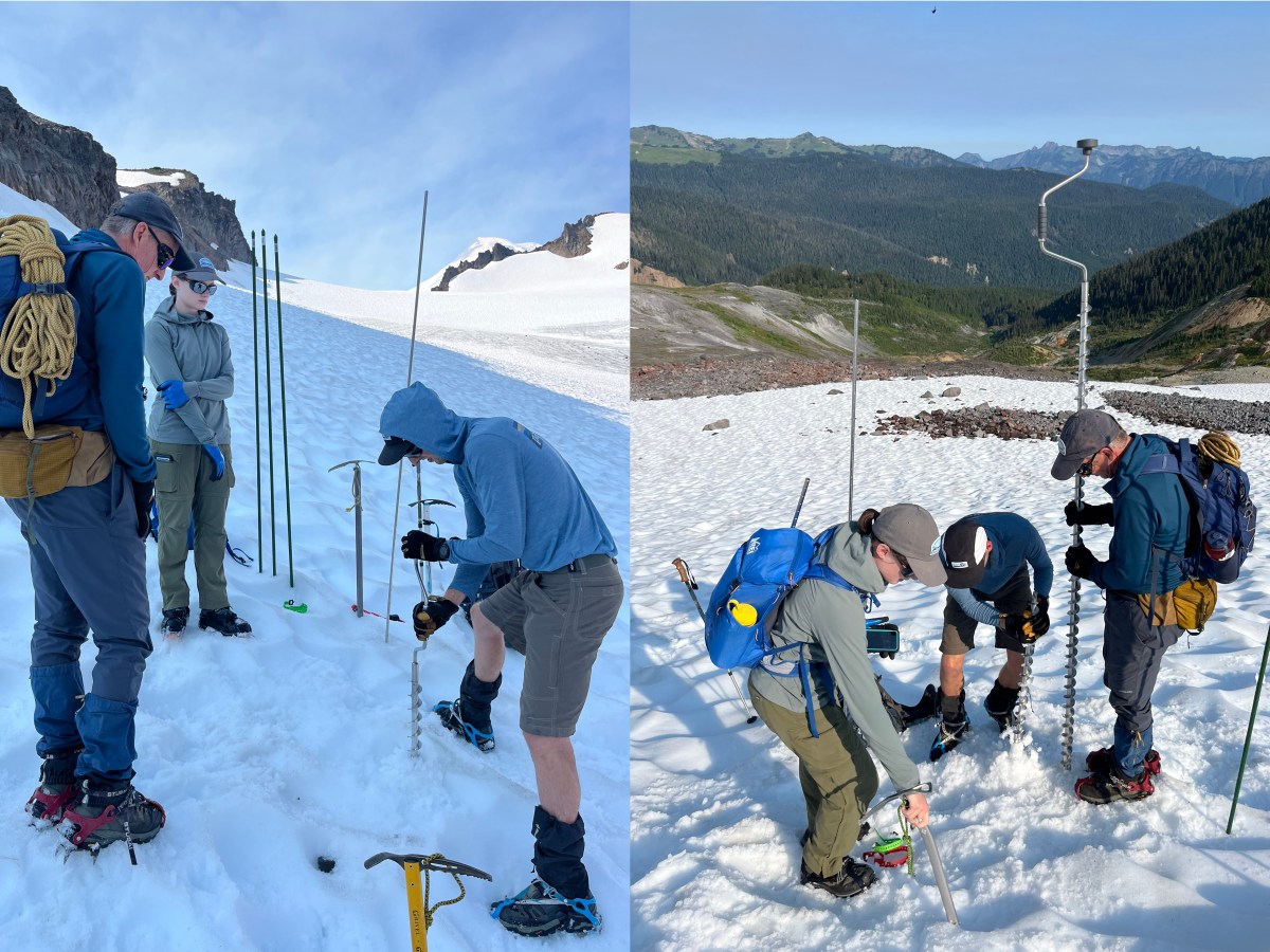 2025 North Cascade Glacier Climate Project Field Plan-42nd&nbsp;Year.