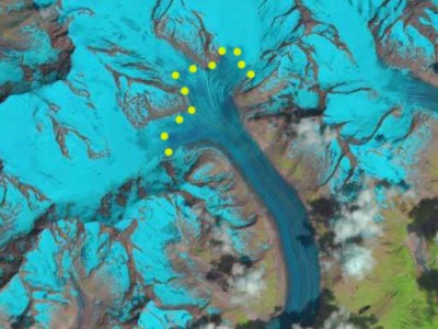 Grosser Aletsch Glacier Rapid Snow Loss June&nbsp;2026