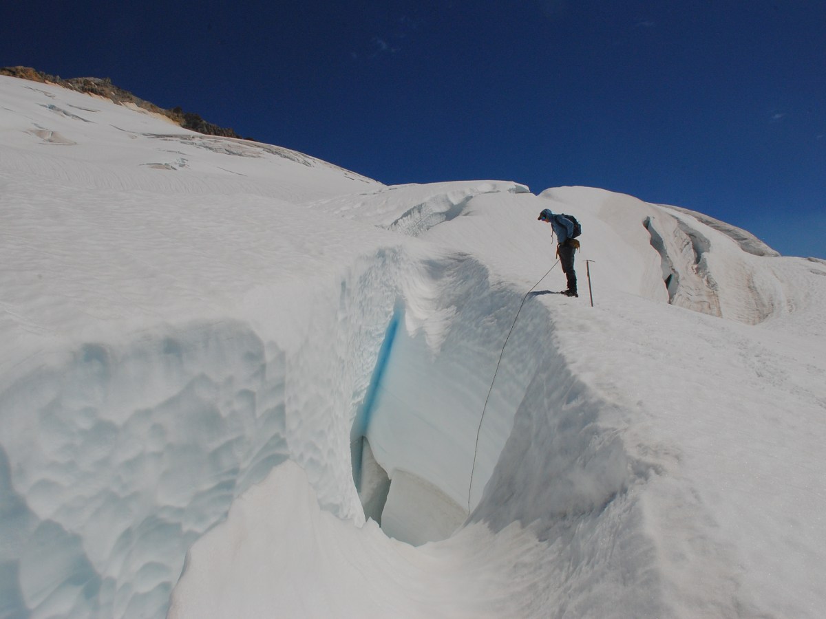 North Cascade Glacier Climate Project 2026&nbsp;Results